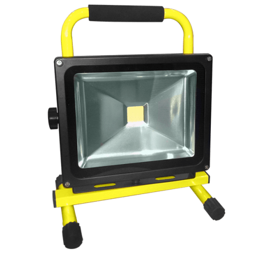 Rechargeable Flooding Light